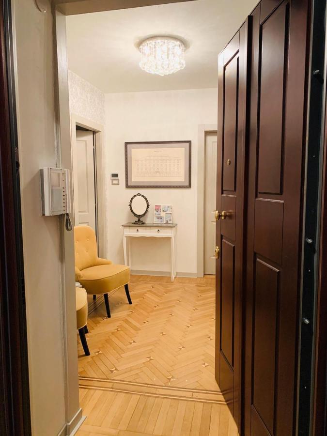 The First Apartment Trieste Exterior photo